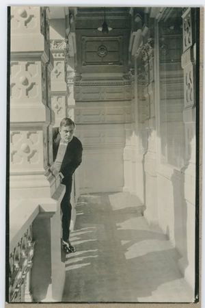 The Mystery of the Night of the 25th's poster