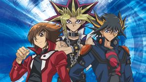 Yu-Gi-Oh! Bonds Beyond Time's poster