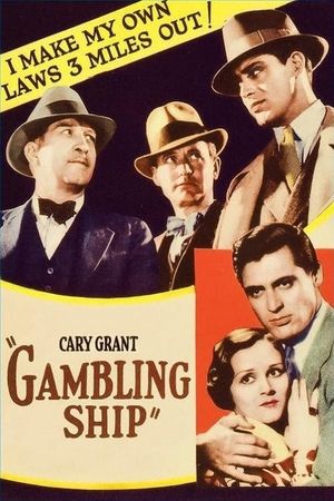 Gambling Ship's poster