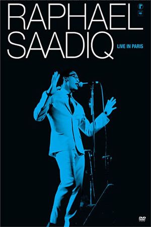 Raphael Saadiq - Live in Paris's poster image
