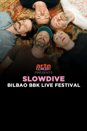 Slowdive - Bilbao BBK Live Festival 2024's poster