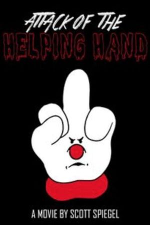 Attack of the Helping Hand!'s poster