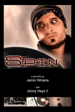Spin's poster
