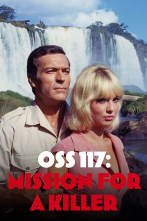 OSS 117: Mission for a Killer's poster image