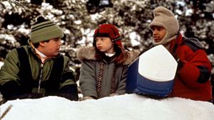 Snow Day's poster
