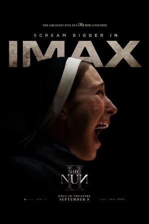 The Nun II's poster