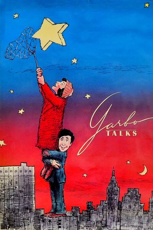 Garbo Talks's poster