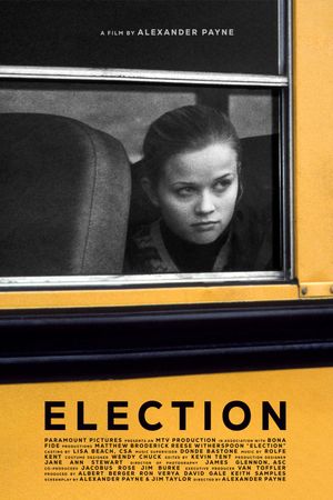 Election's poster