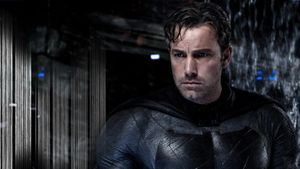 Batman v Superman: Dawn of Justice's poster