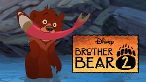 Brother Bear 2's poster