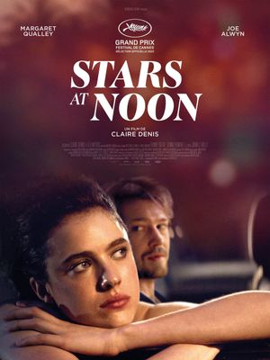 Stars at Noon's poster