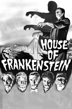 House of Frankenstein's poster