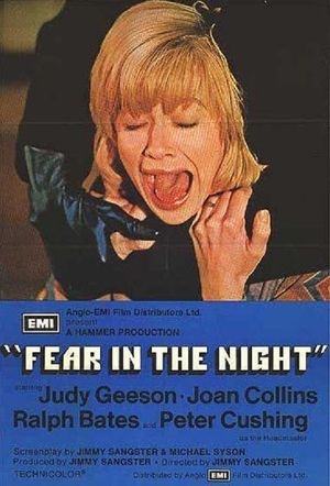 Fear in the Night's poster