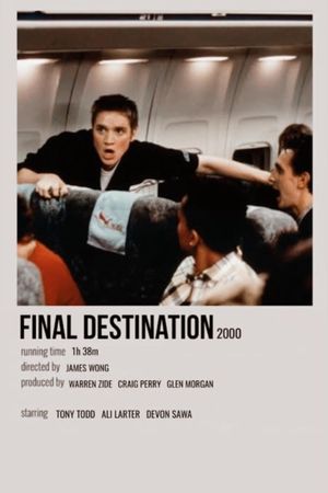 Final Destination's poster