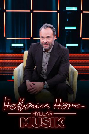 Hellenius hörna hyllar musik's poster