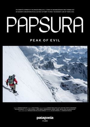 Papsura: Peak of Evil's poster