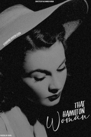 That Hamilton Woman's poster