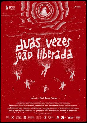 Two Times João Liberada's poster
