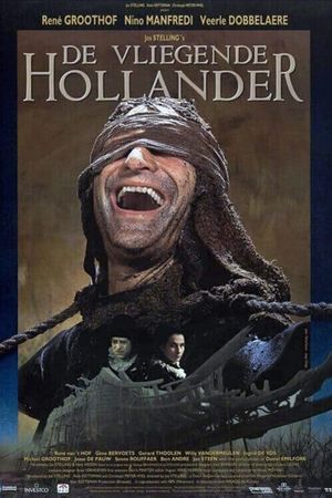 De vliegende Hollander's poster