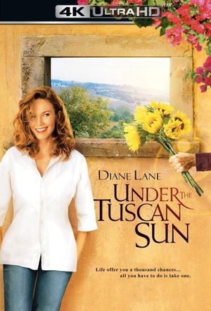 Under the Tuscan Sun's poster