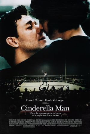 Cinderella Man's poster