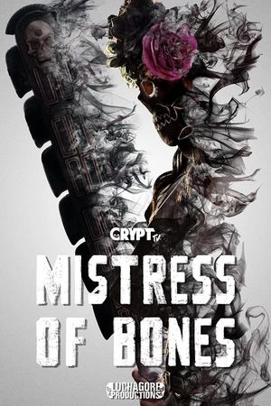 Mistress of Bones's poster