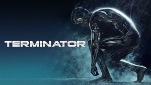 The Terminator's poster