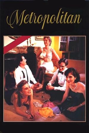 Metropolitan's poster