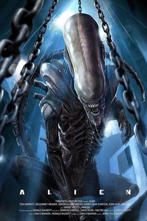 Alien's poster