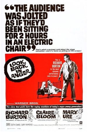 Look Back in Anger's poster