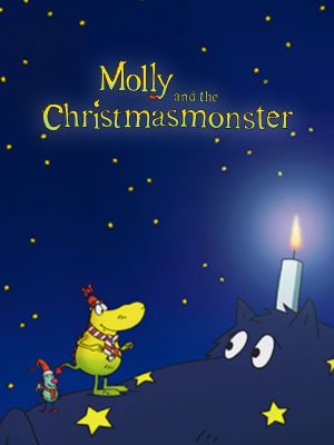 Molly and the Christmas Monster's poster