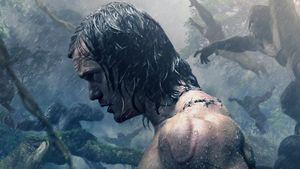 The Legend of Tarzan's poster