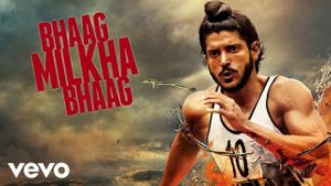 Bhaag Milkha Bhaag's poster