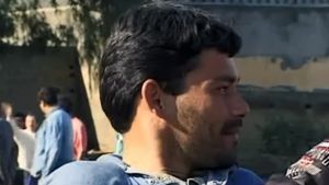 Algérie, la vie quand même's poster