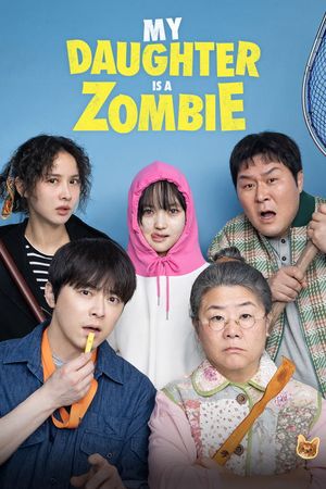 My Daughter Is a Zombie's poster