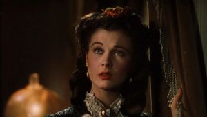 Gone with the Wind's poster