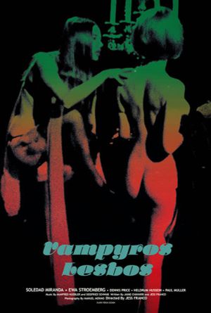 Vampyros Lesbos's poster