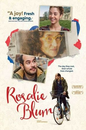Rosalie Blum's poster