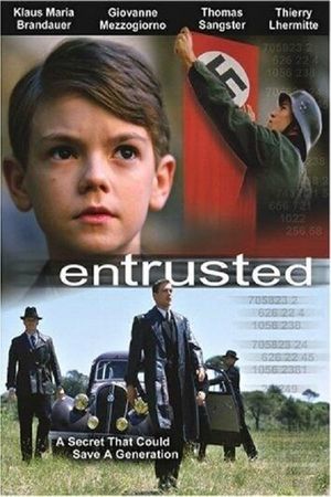 Entrusted's poster