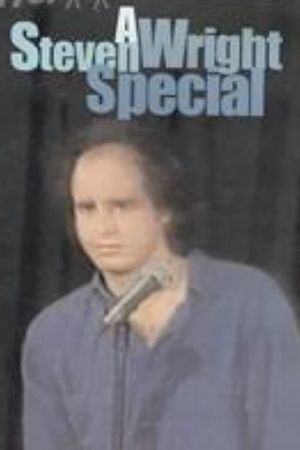 A Steven Wright Special's poster image