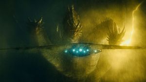 Godzilla: King of the Monsters's poster