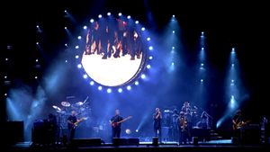 The Australian Pink Floyd Show's poster