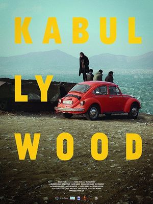 Kabullywood's poster