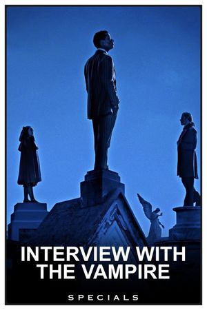 Anne Rice's Interview With The Vampire: Behind the Scenes's poster