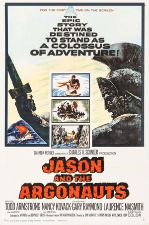 Jason and the Argonauts's poster