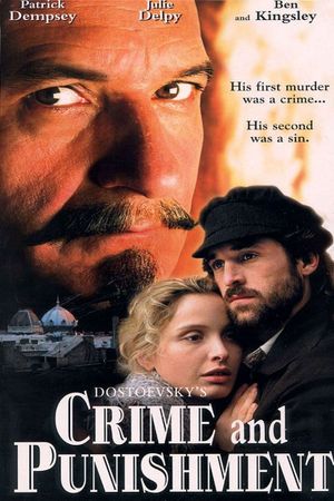 Crime and Punishment's poster