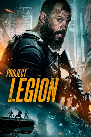 Project Legion's poster