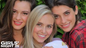Girls' Night In's poster