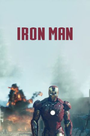 Iron Man's poster