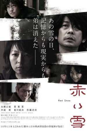 Red Snow's poster